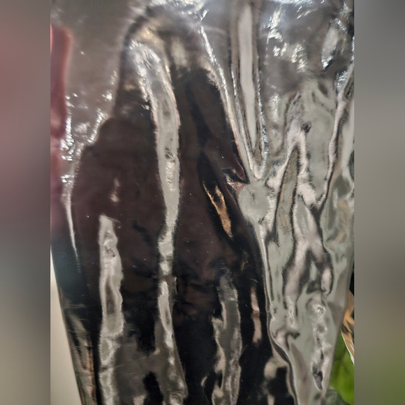 COMMANDO Faux Patent Leather Legging In Black. Size XS - Picture 13 of 15